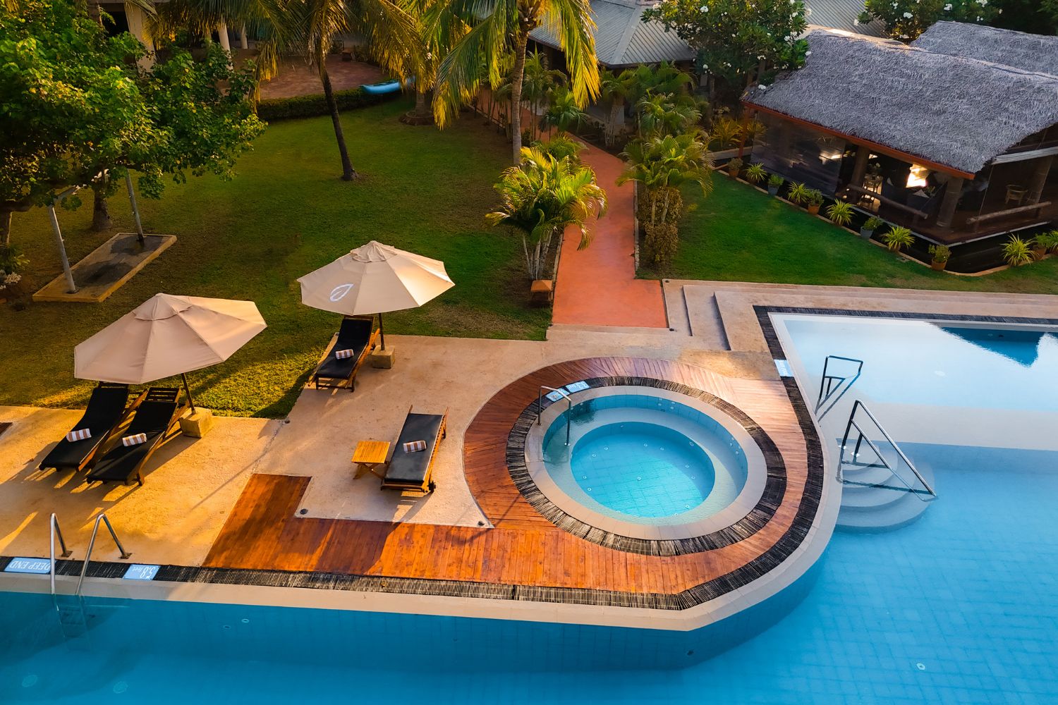A Perfect Blend of Comfort, Wellness, and Privacy