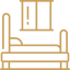 bed